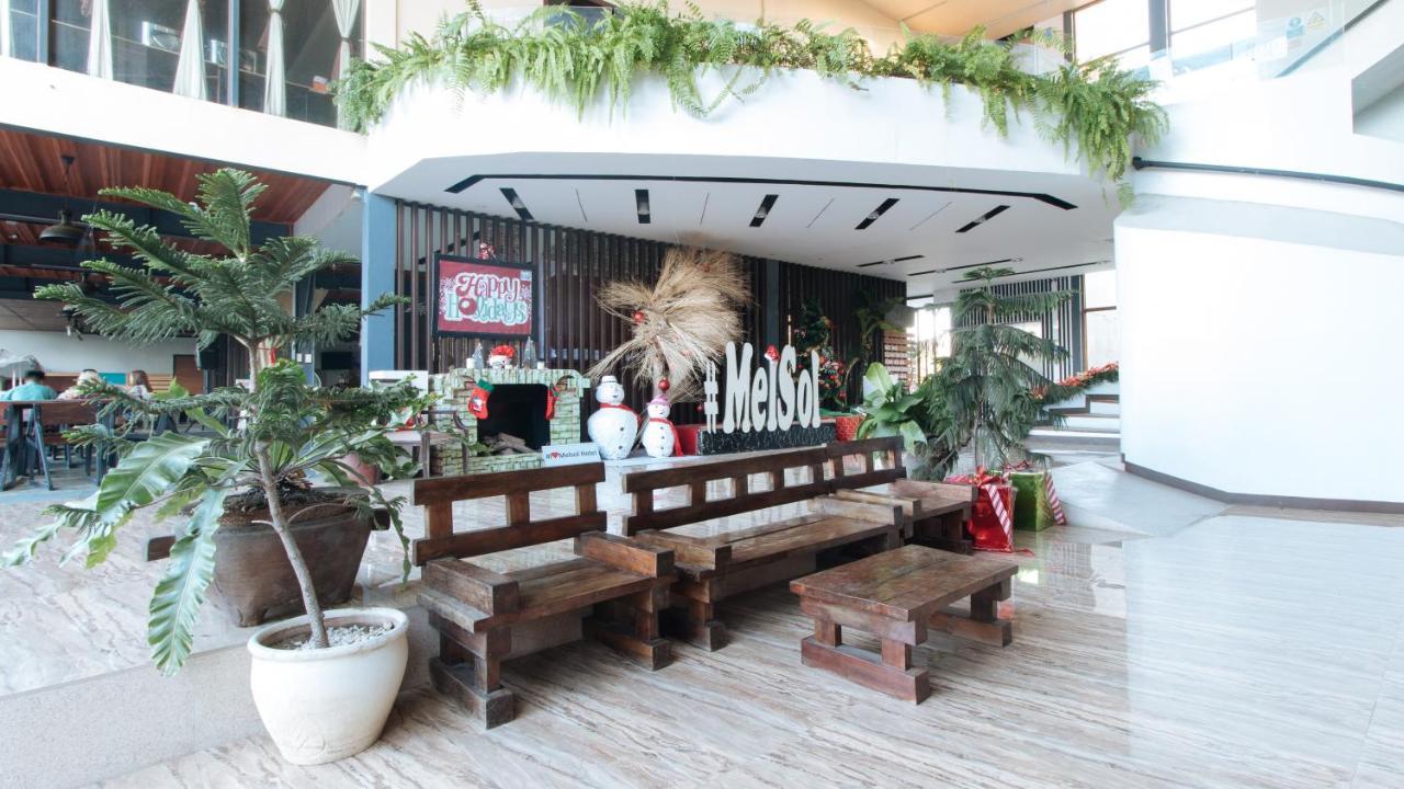 Reddoorz Plus @ Melsol Metro Vigan Exterior photo