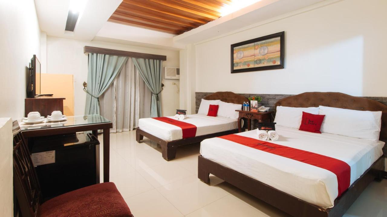 Reddoorz Plus @ Melsol Metro Vigan Exterior photo