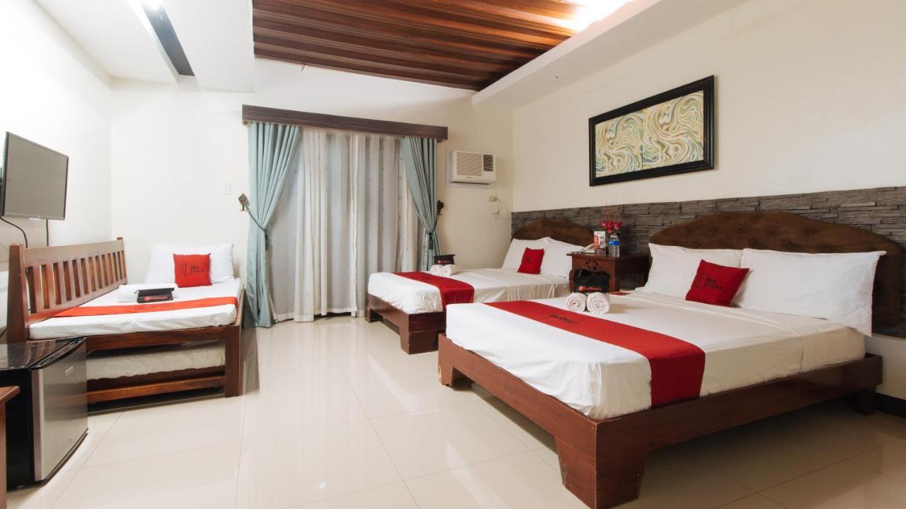 Reddoorz Plus @ Melsol Metro Vigan Exterior photo