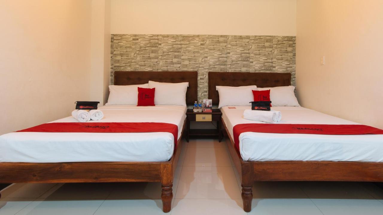 Reddoorz Plus @ Melsol Metro Vigan Exterior photo