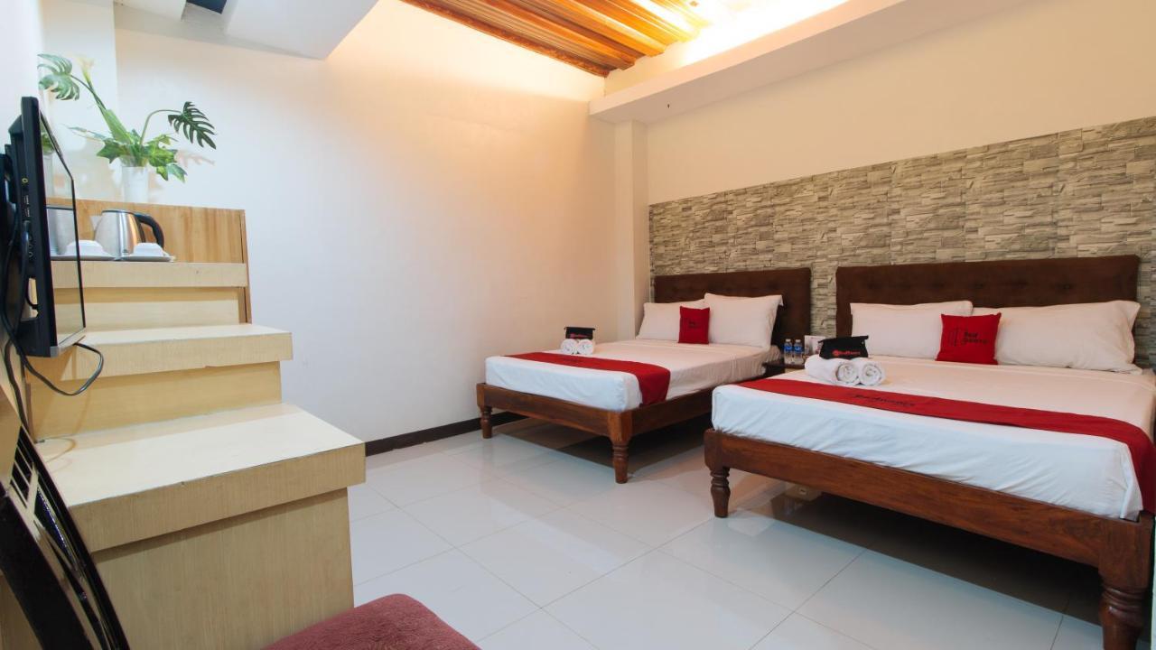 Reddoorz Plus @ Melsol Metro Vigan Exterior photo