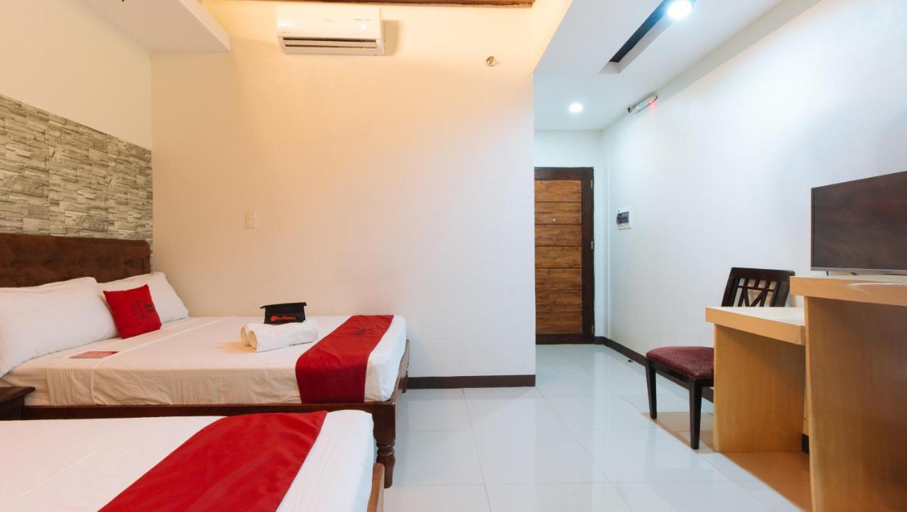 Reddoorz Plus @ Melsol Metro Vigan Exterior photo